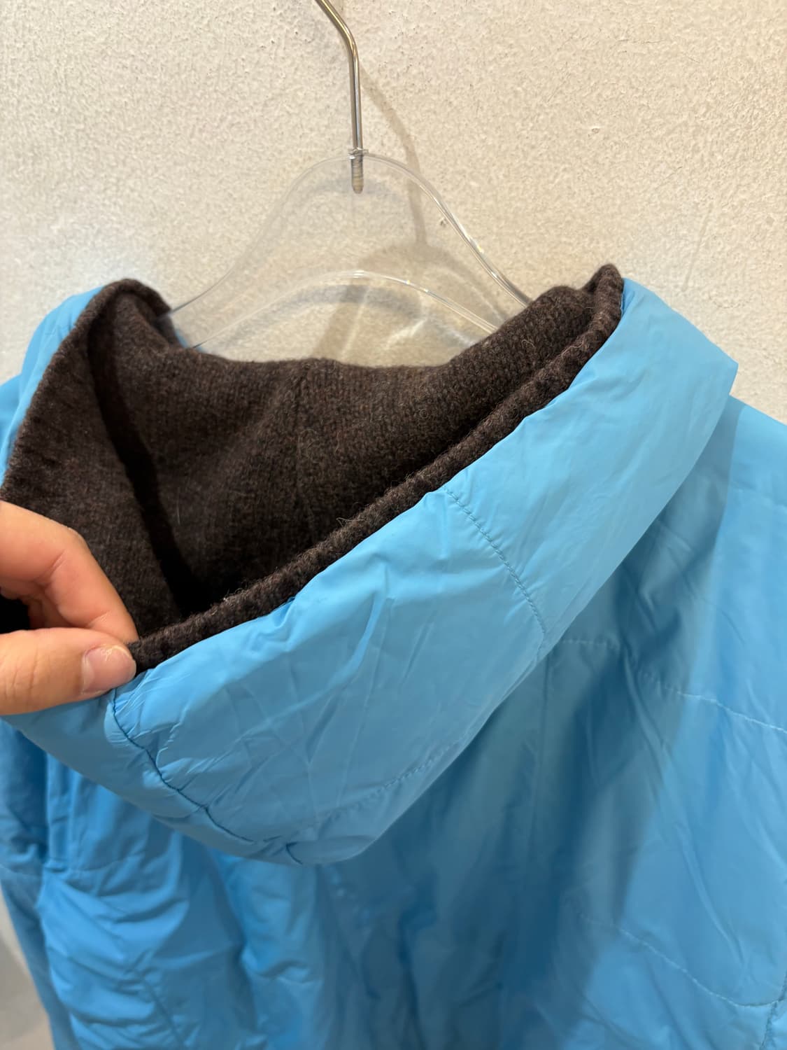 Levi’s reversible jacket blue/brown 상품이미지9