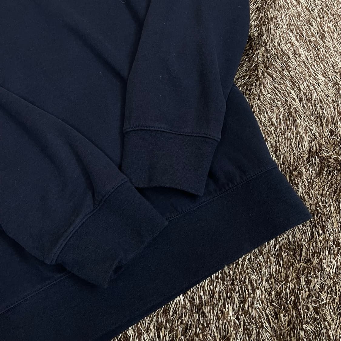 폴로 랄프로렌 Polo Ralph Lauren 네이비 하프집업 맨투맨 S 상품이미지4