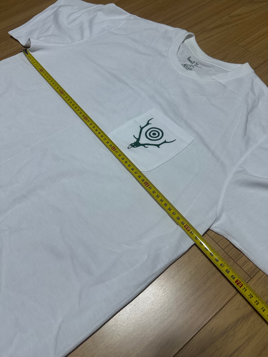 남이서팔 반팔 티셔츠 (남2서8) XL 상품이미지7