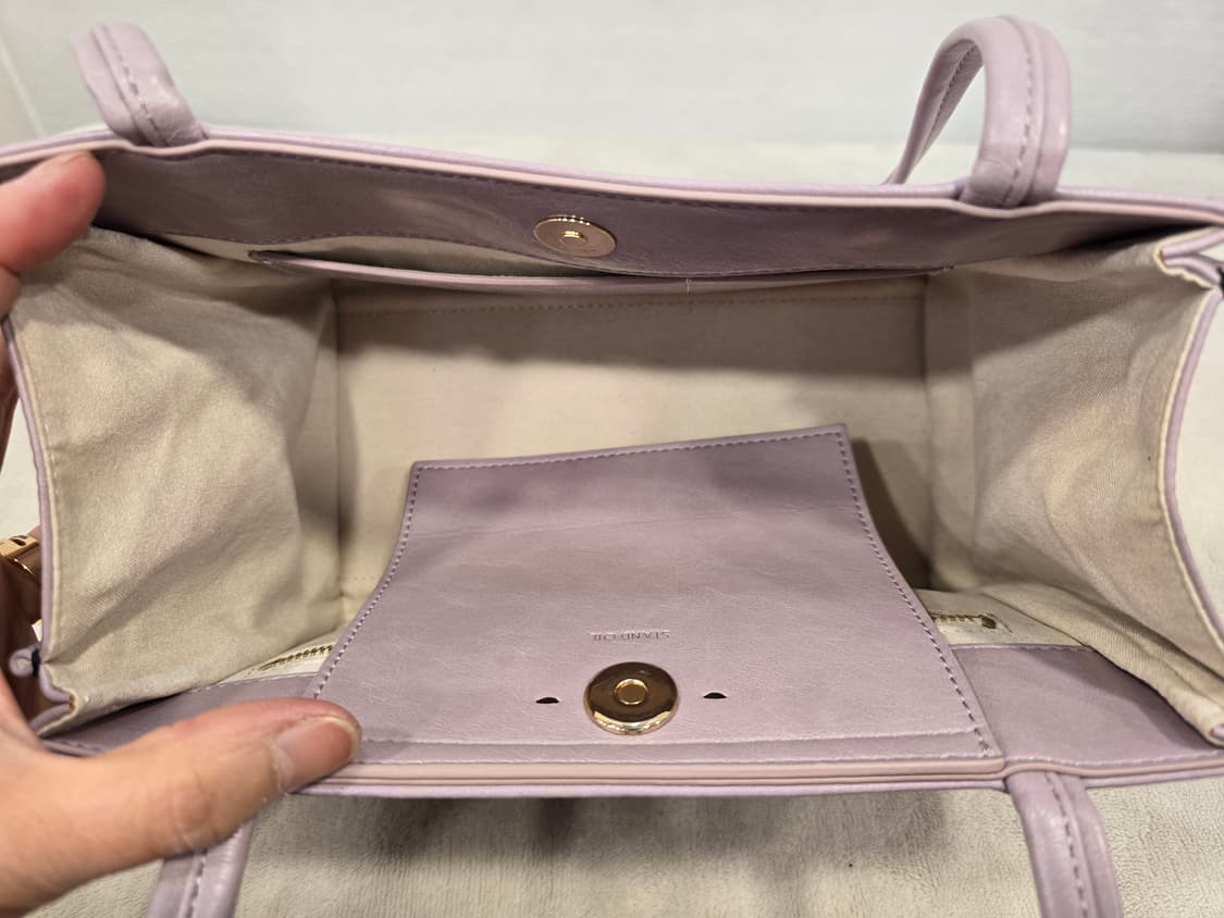 스탠드오일 오블롱백 미니 라벤더 상품이미지8