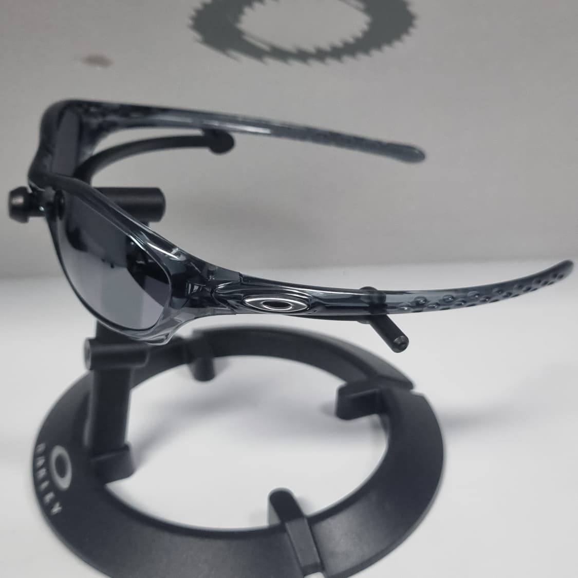 오클리 파이브 2.0 크리스탈블랙 미사용 상품이미지5