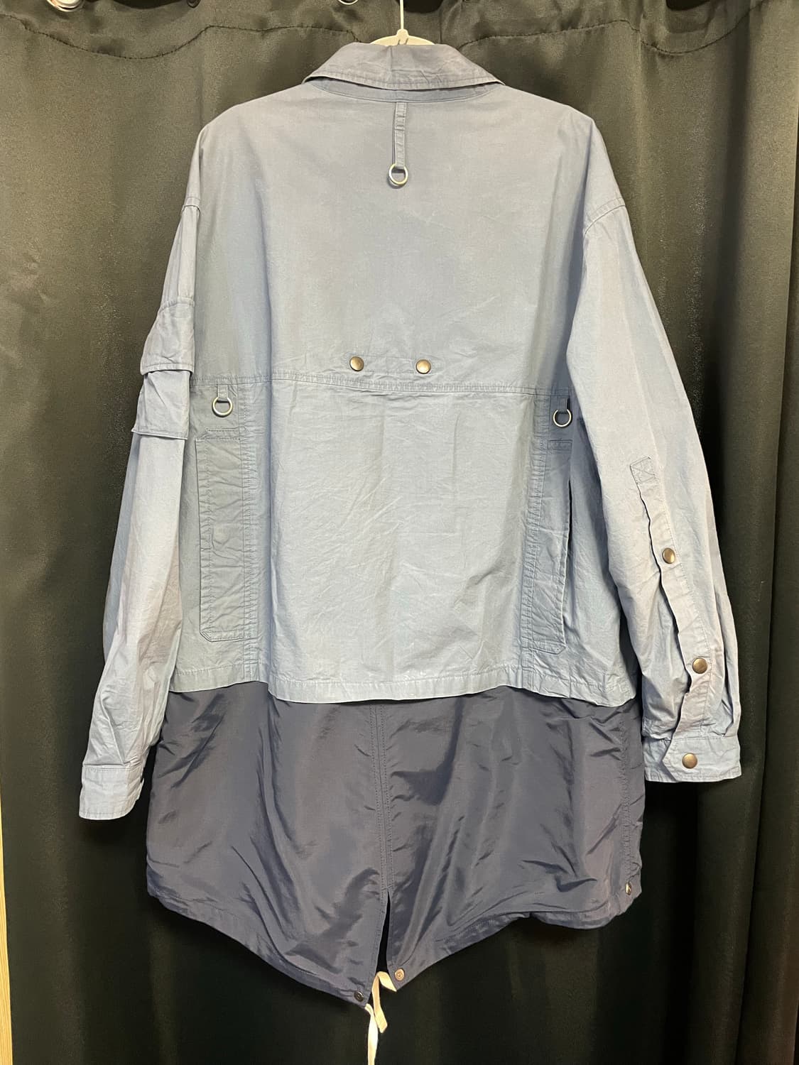 헨리코튼 스펙테이터 피셔맨자켓 타입2 36사이즈 상품이미지5