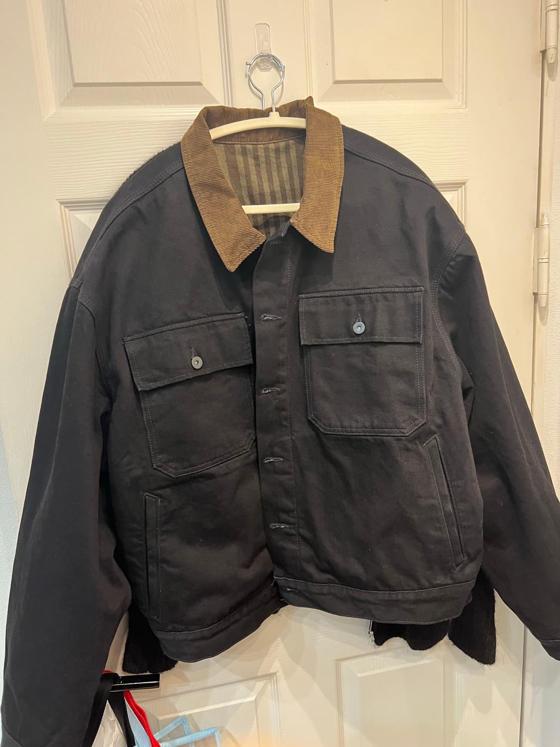 이지시즌 6 샘플 자켓  상품이미지1