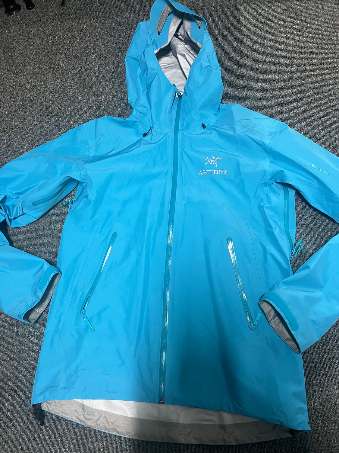 [M] 아크테릭스 베타 LT 자켓 블루 테트라 상품이미지2