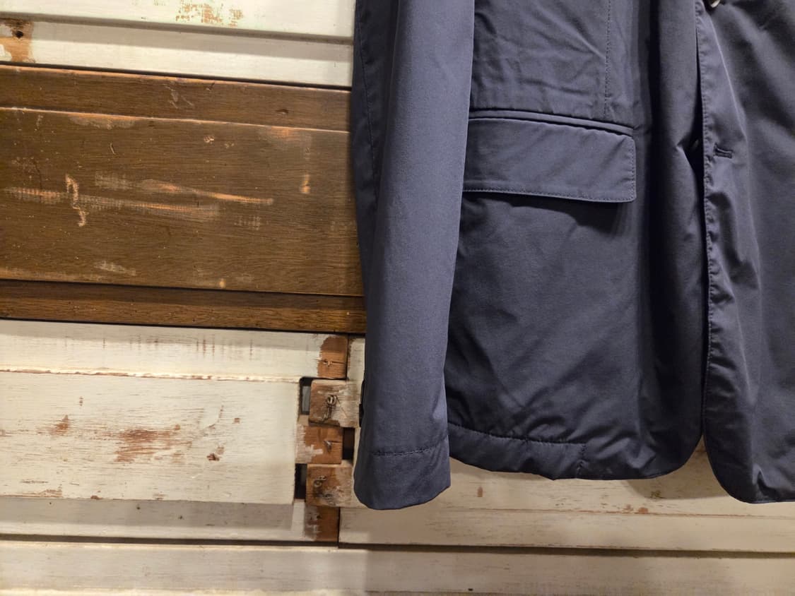 휴고보스 블랙라벨 윈드브레이크자켓 상품이미지4