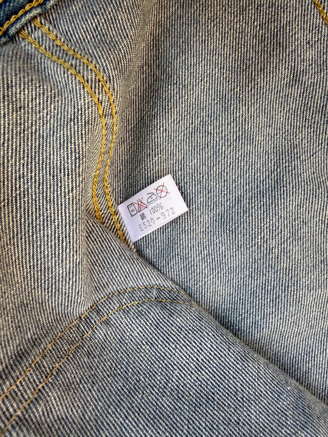 Lee Type 1 데님자켓 M 상품이미지5