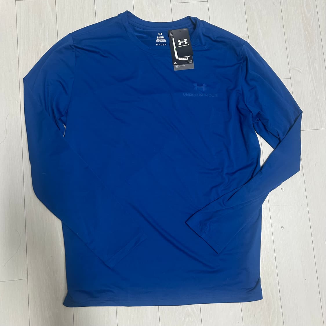 언더아머 배니시 에너지 긴팔 라지 상품이미지2