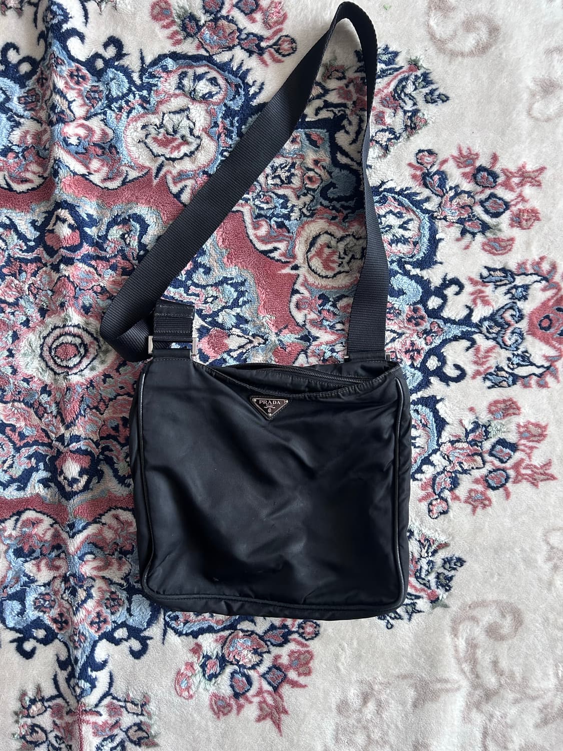 프라다 메신저백  상품이미지1