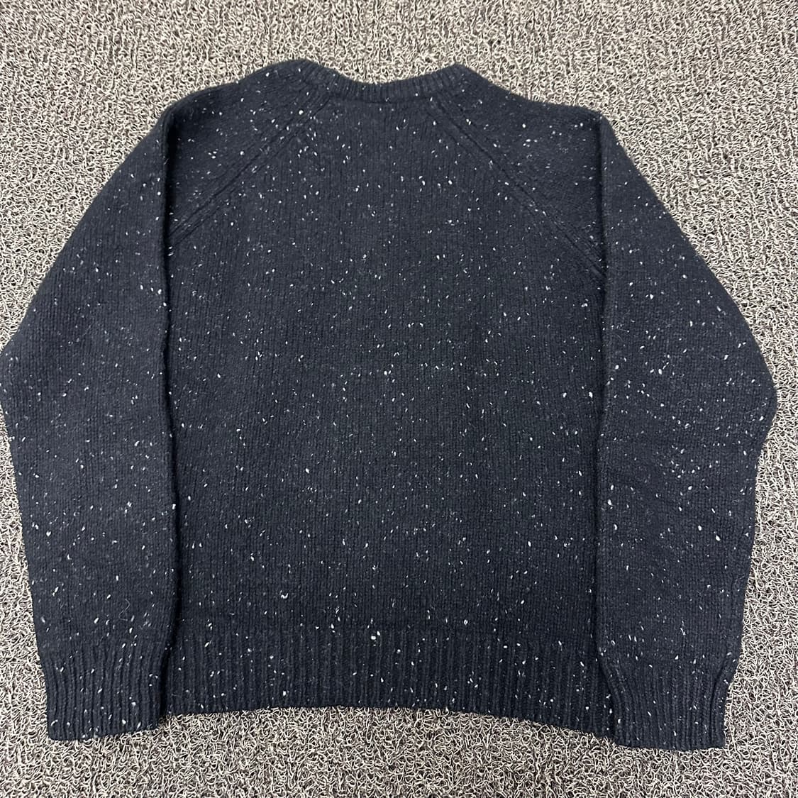 carhartt 칼하트 램스울 여성 니트 블랙 M 상품이미지6