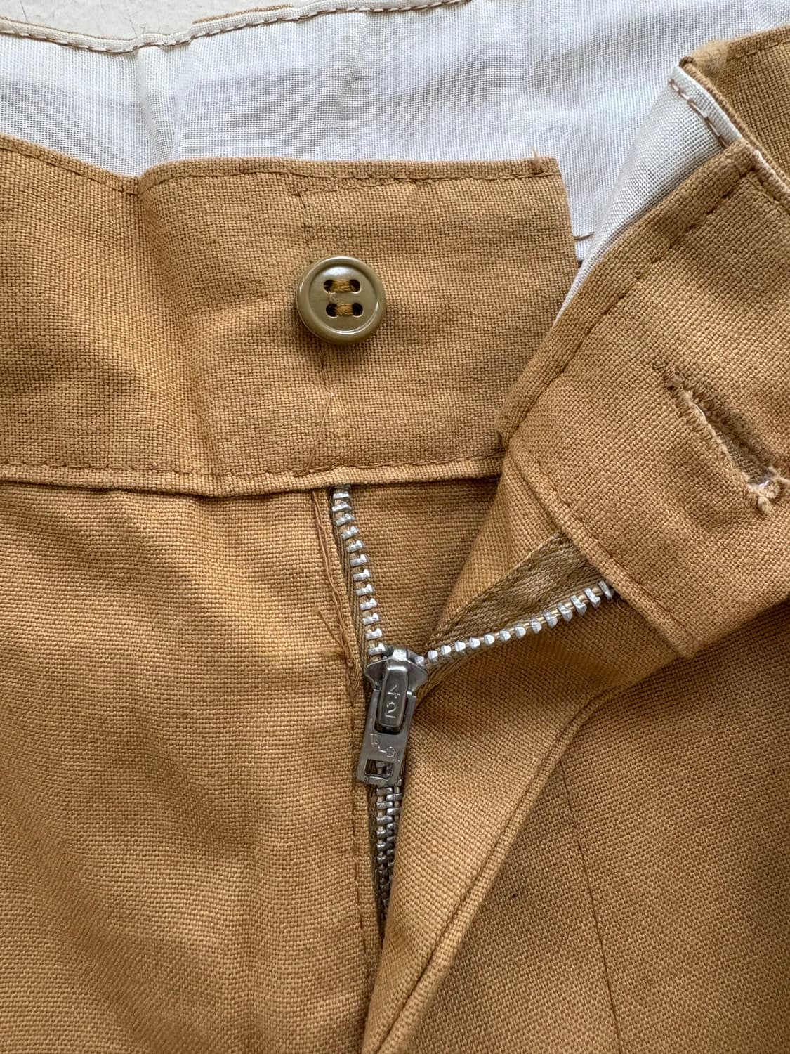 60-70's Vintage Sears Hunting Pant. 상품이미지5