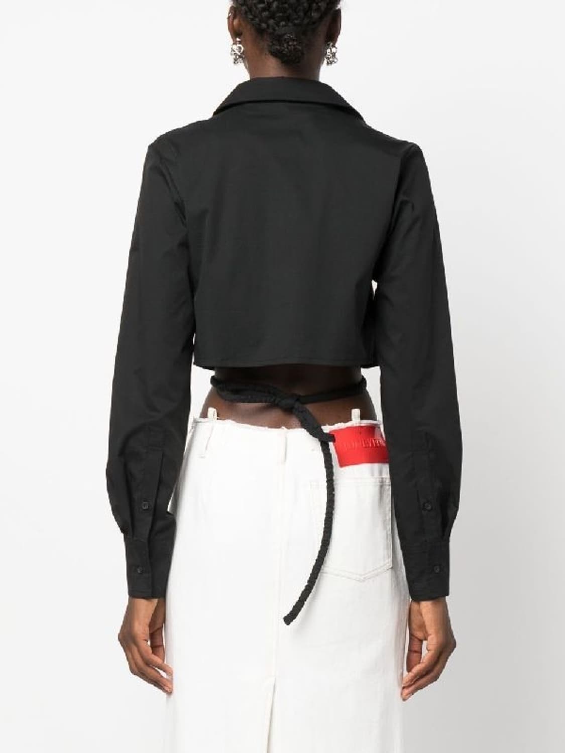 오토링거 랩 셔츠 xs 상품이미지2