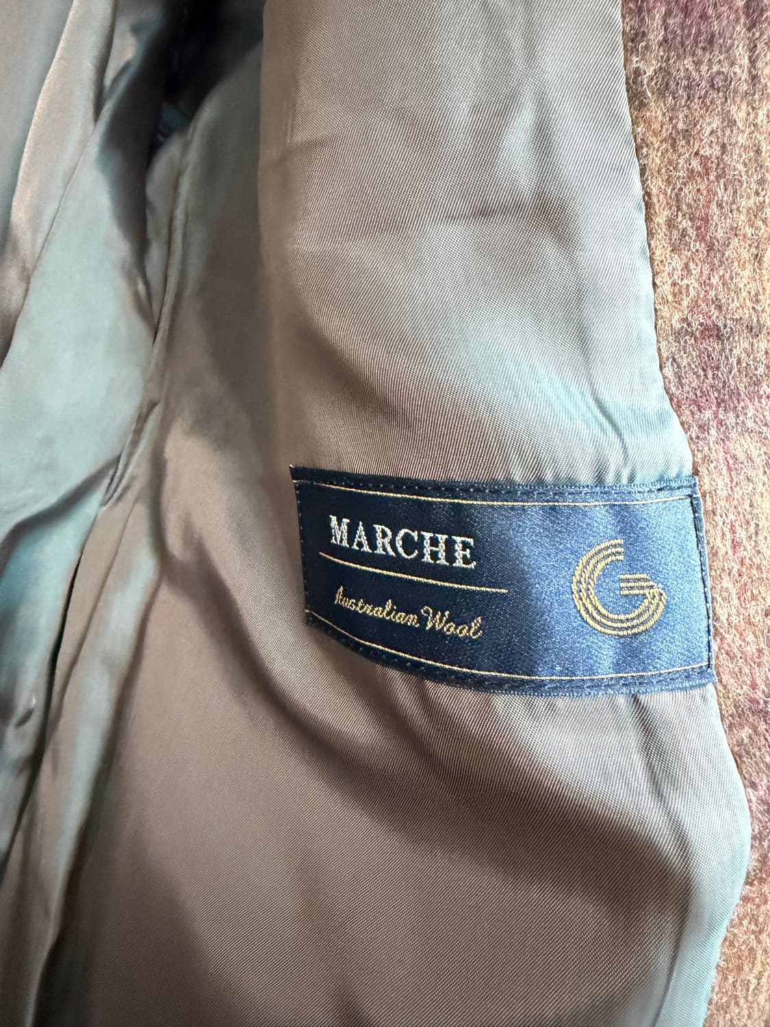 블랑드누아 마르쉐 롱코트 2사이즈 상품이미지3