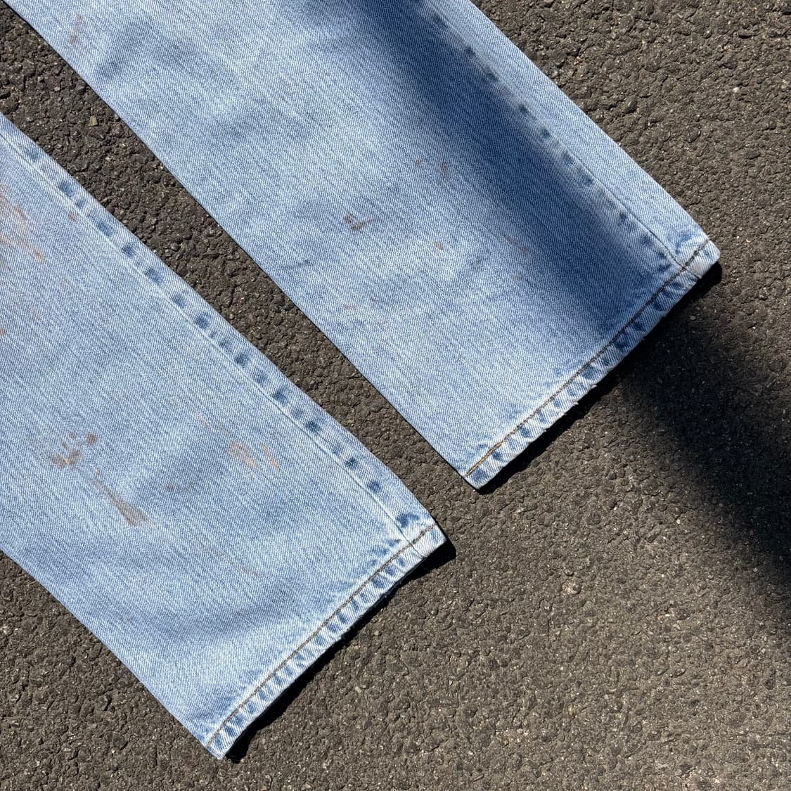 00년대 리바이스 517 부츠컷 상품이미지8