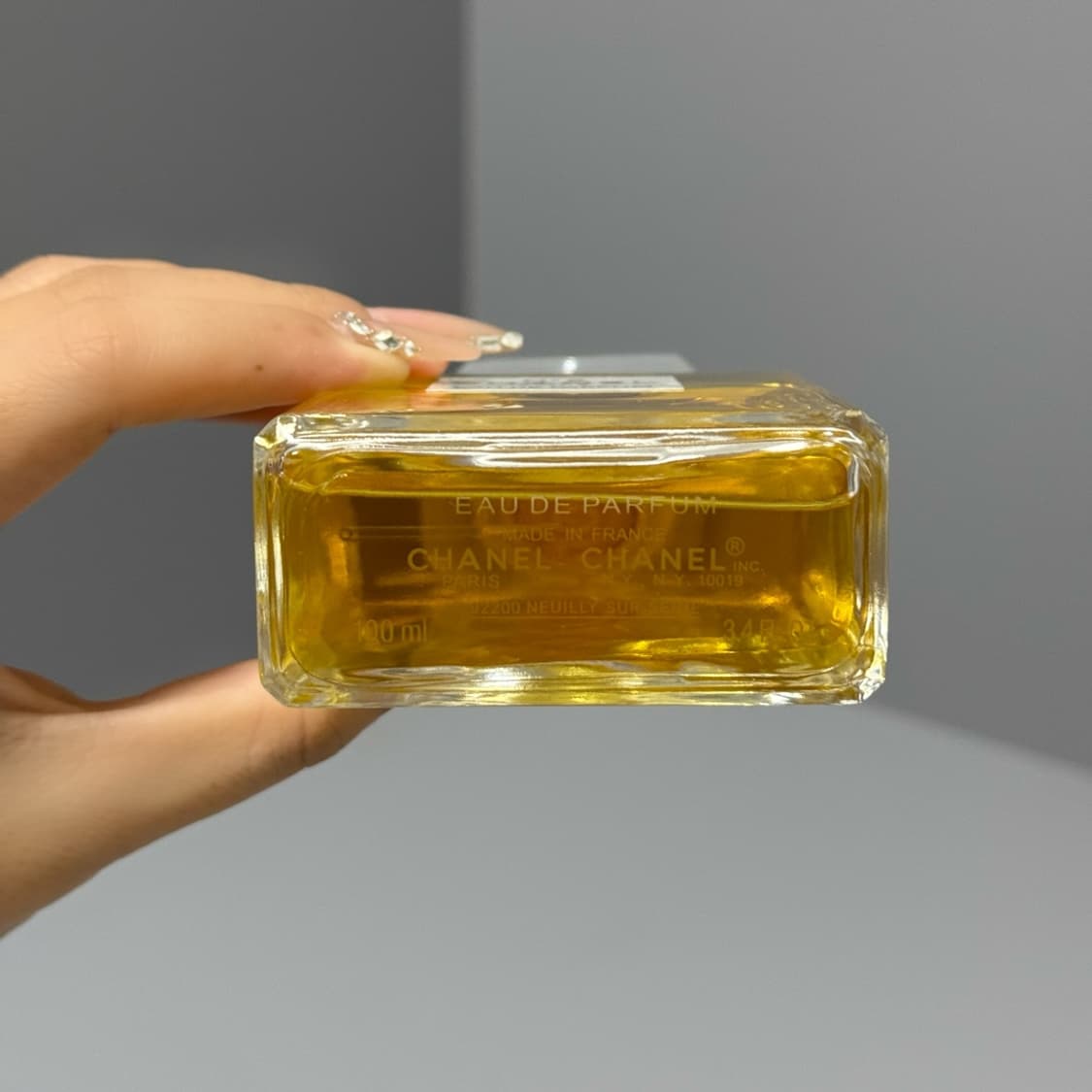 샤넬 넘버 파이브 오 드 퍼퓸 100ml 상품이미지5