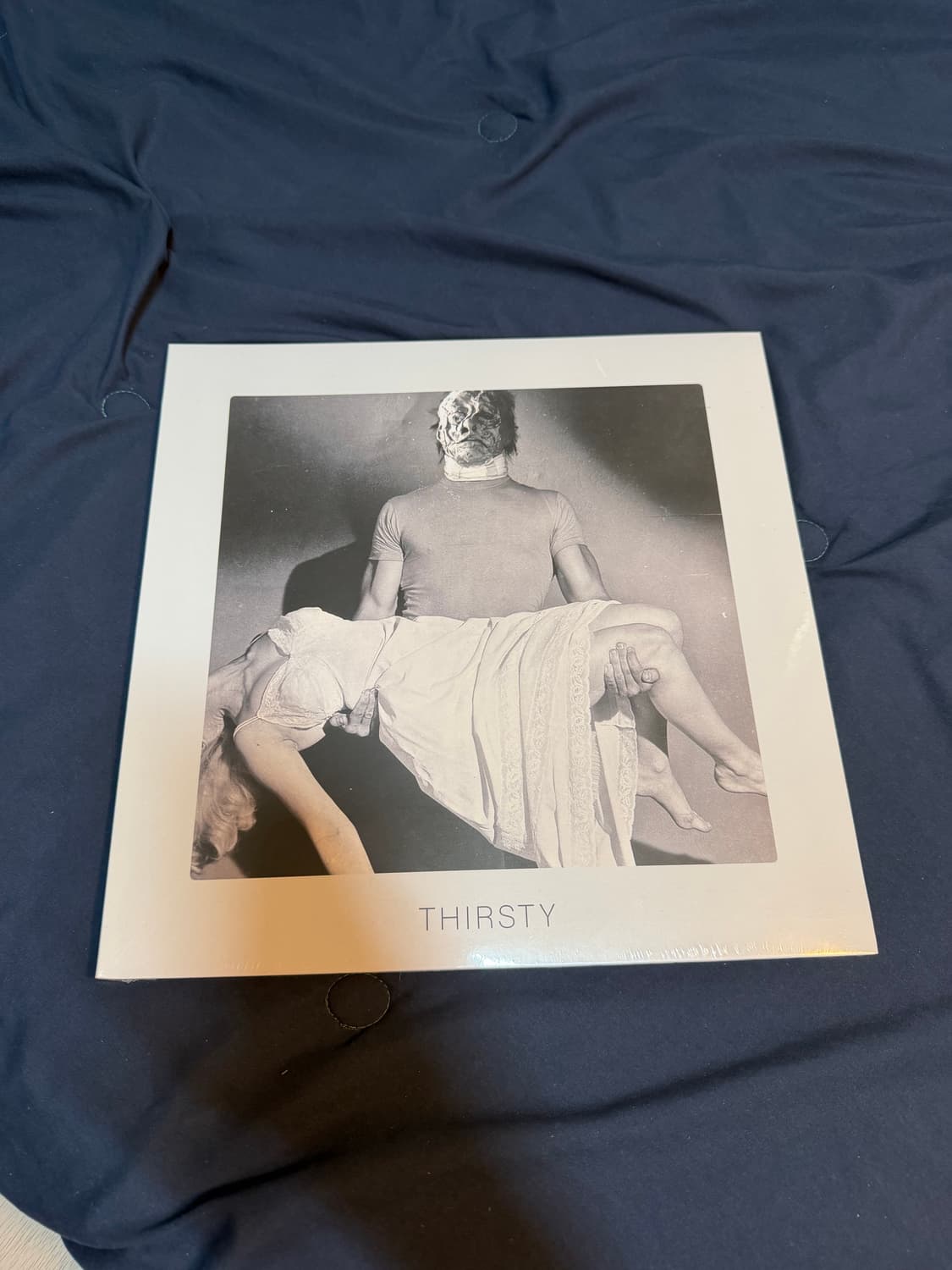 (미개봉)검정치마 떨스티 LP 상품이미지1