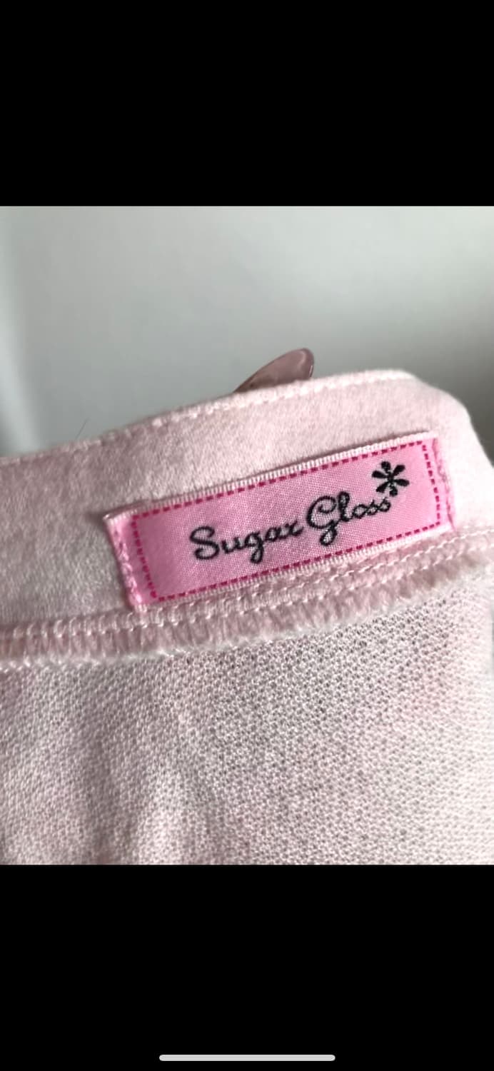 Ma*rs 마즈 갸루 빈티지 스커트&가디건 세트 베이비메탈클럽 베메클 상품이미지6