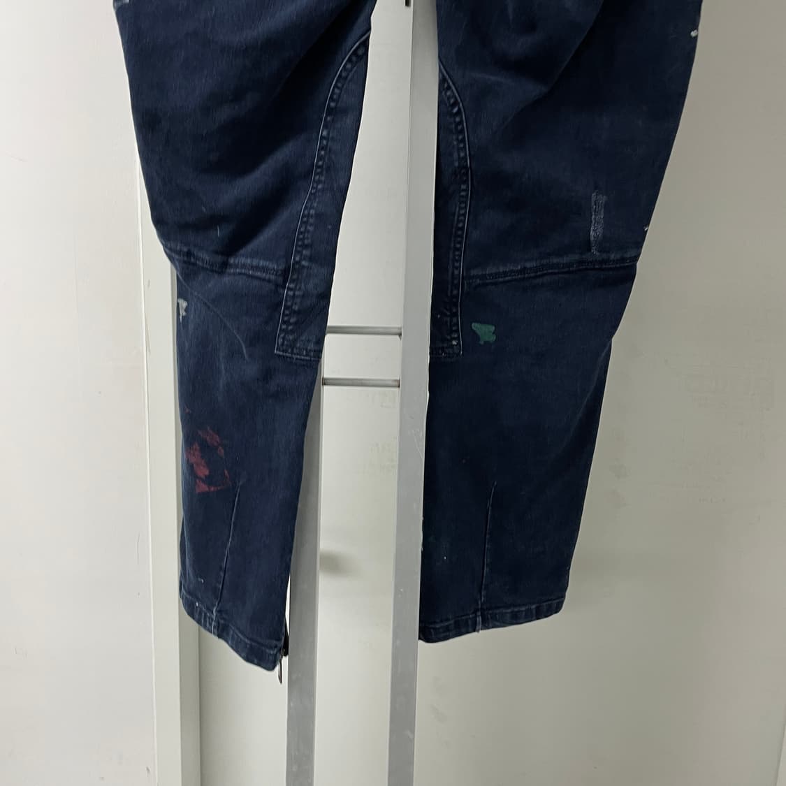 돌체앤가바나 페인팅 데님 팬츠 50 상품이미지3