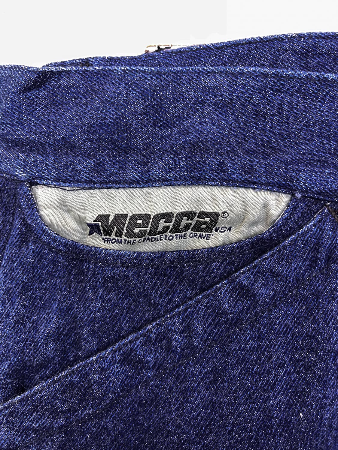 메카 U.S.A 데님 카펜터 팬츠 상품이미지6