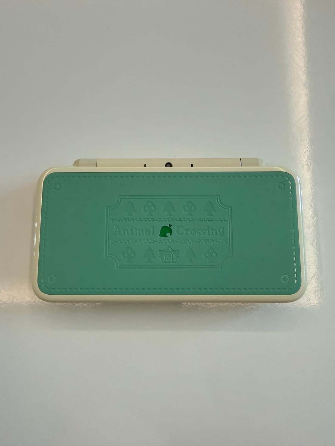 닌텐도 2DS XL 튀동숲 에디션 상품이미지1
