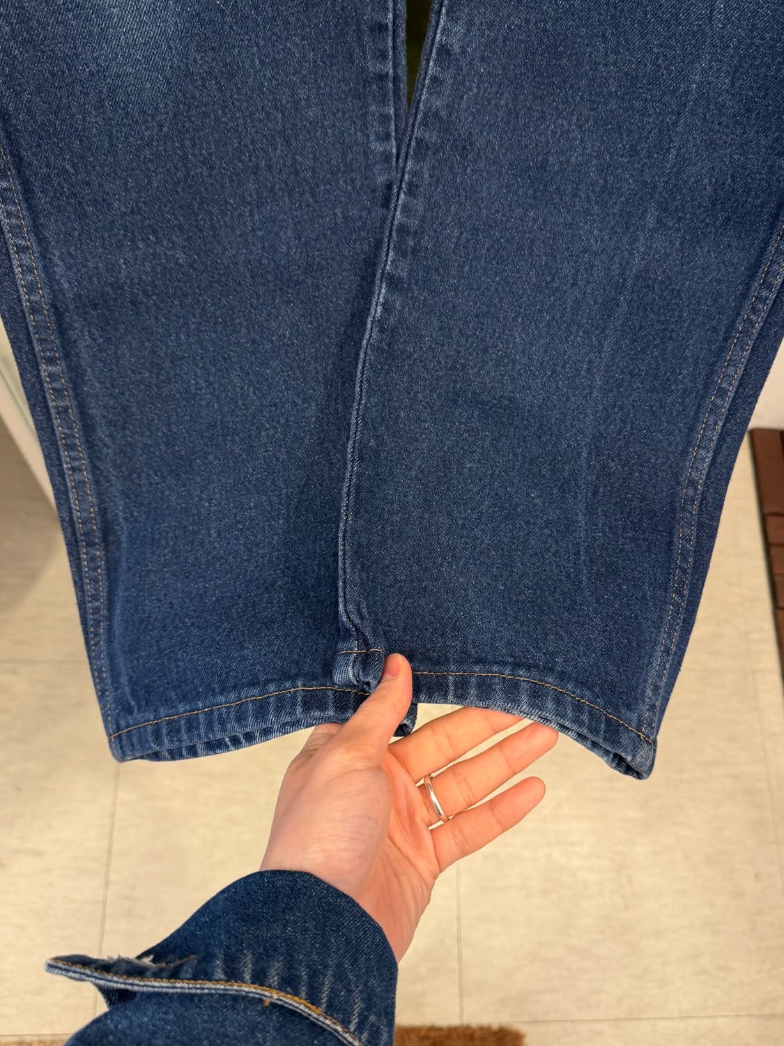 00s Rustler 러슬러 데님 팬츠 (32inch) 상품이미지4