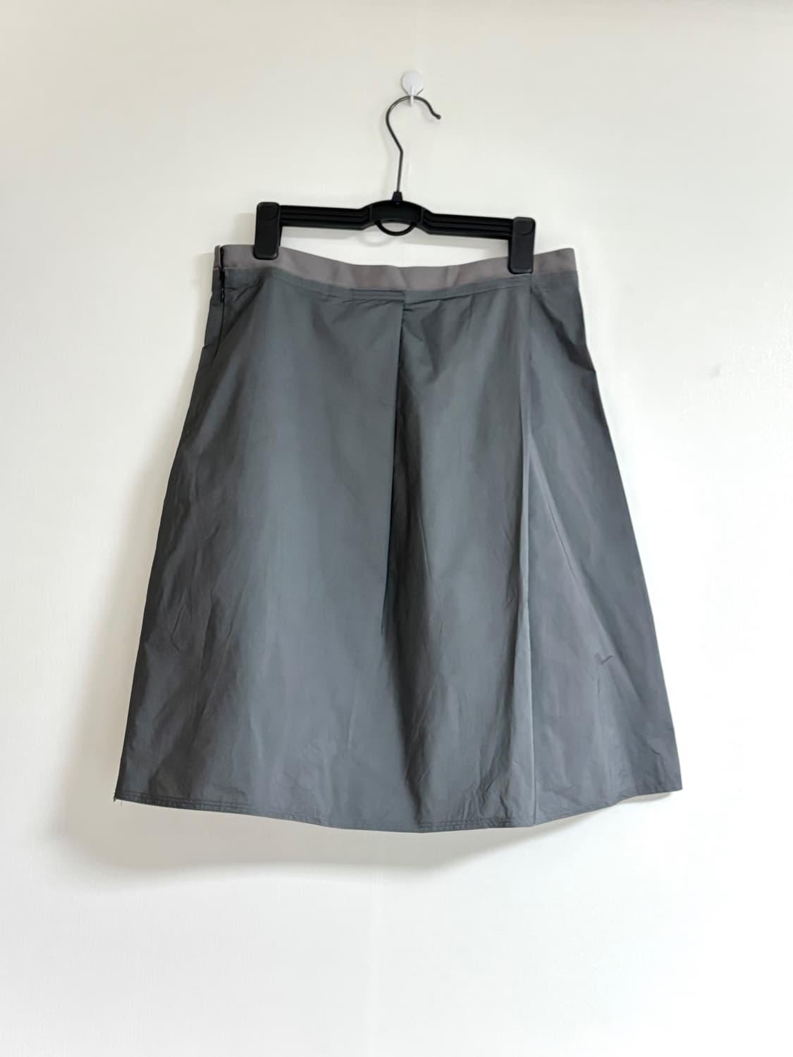 질샌더 플리츠 스커트 상품이미지3