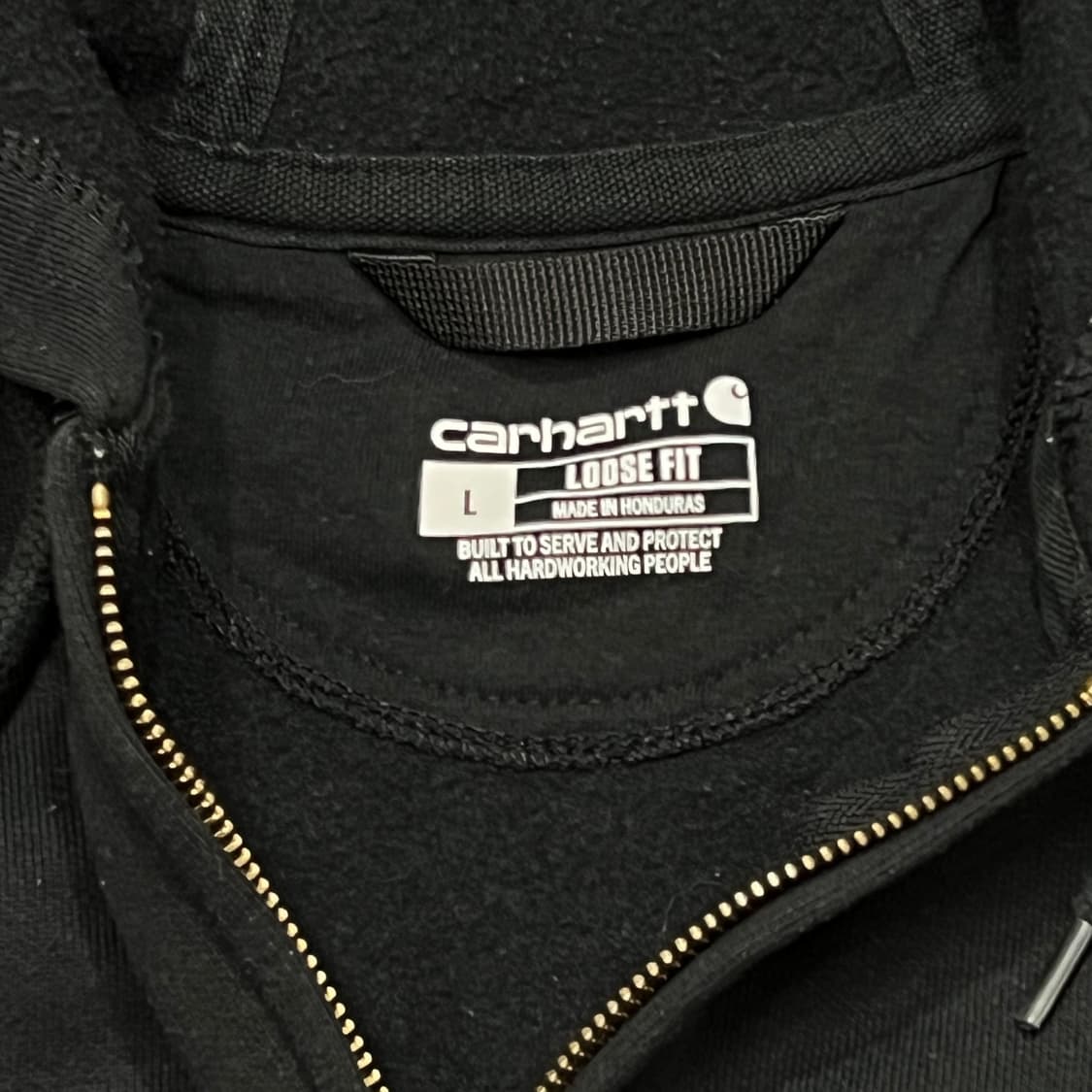 [100] 칼하트 후드집업 상품이미지3