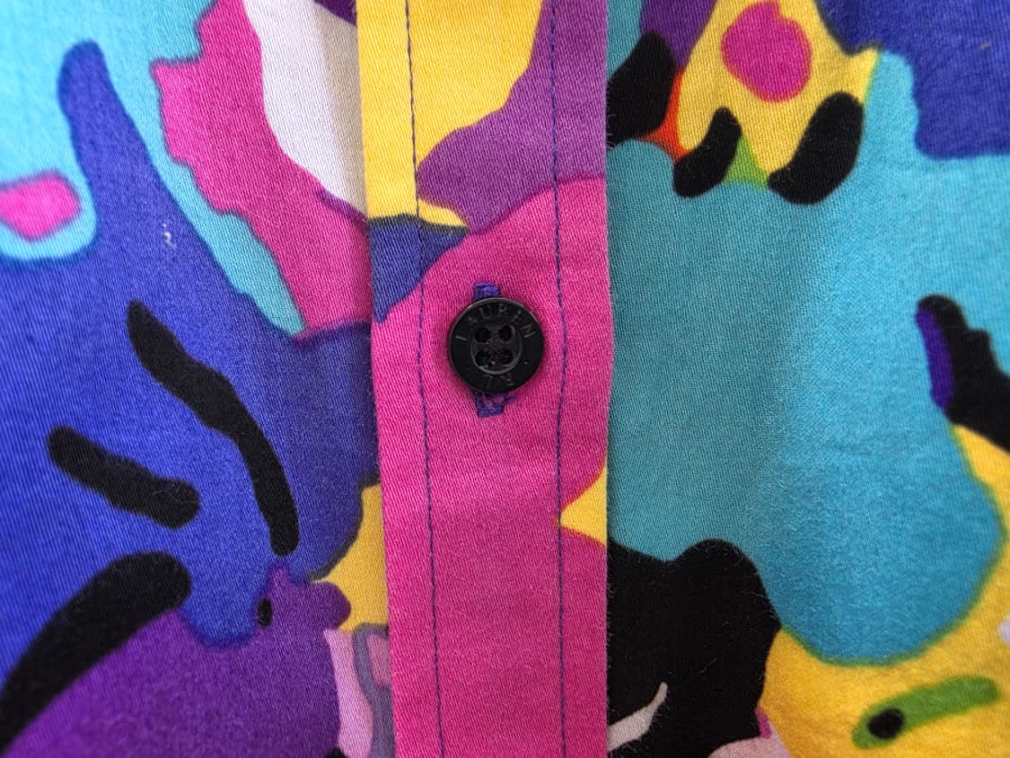 로렌 랄프로렌 플라워 블라우스 상품이미지4