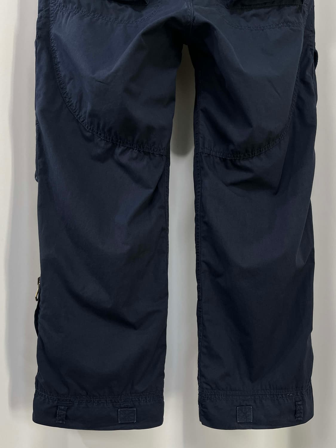 90's 폴로 랄프로렌 트래비스 스캇 유틸리티 네이비 탄창 카고팬츠 상품이미지9