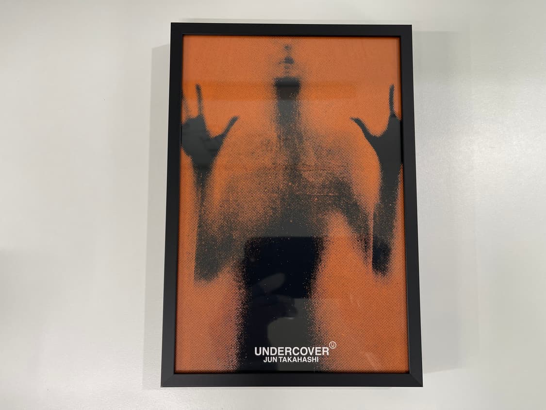 언더커버 Undercover AW22-23 준 타카하시 아트 포토 상품이미지1