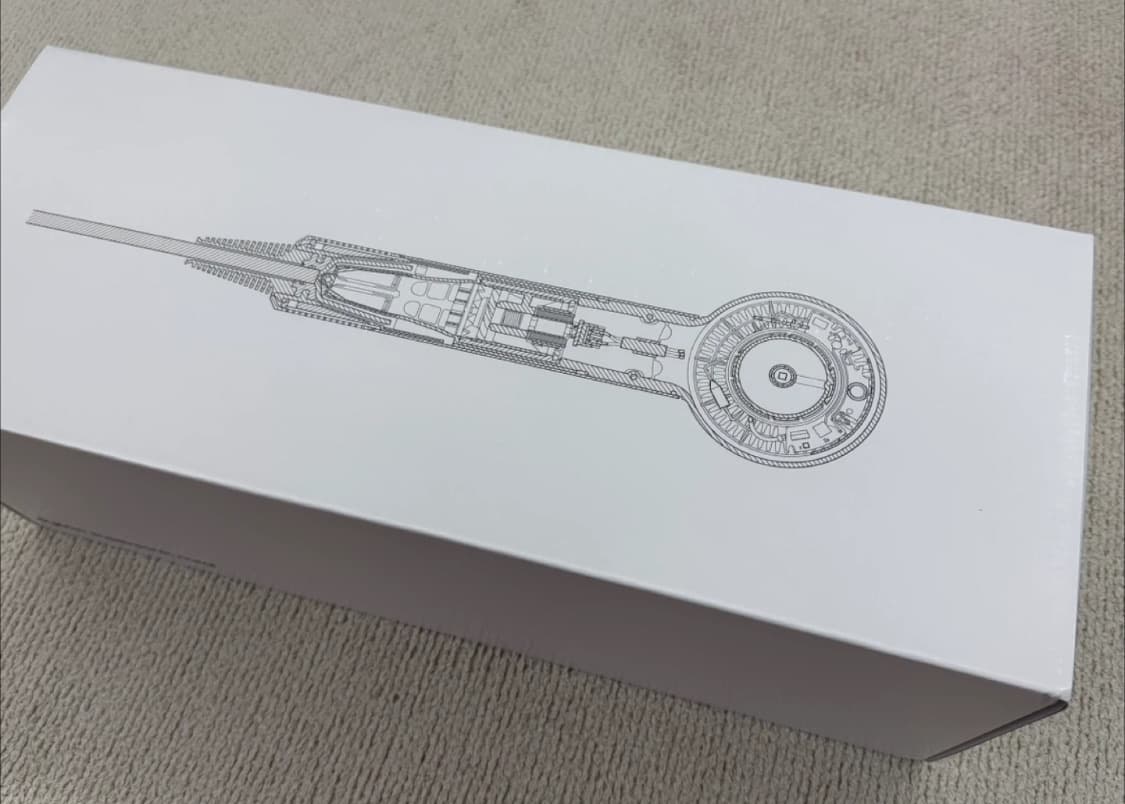 다이슨 슈퍼소닉 뉴럴 헤어드라이기 새상품 상품이미지1