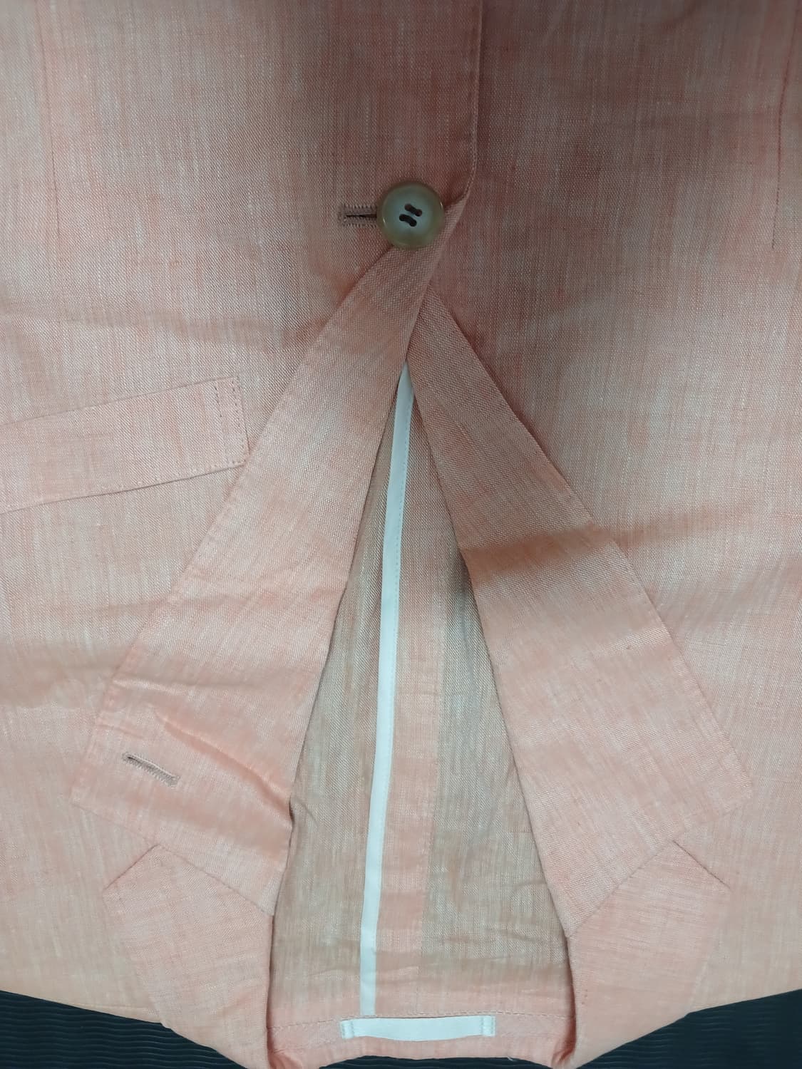 Caesar 린넨 100% 여름자켓  상품이미지5