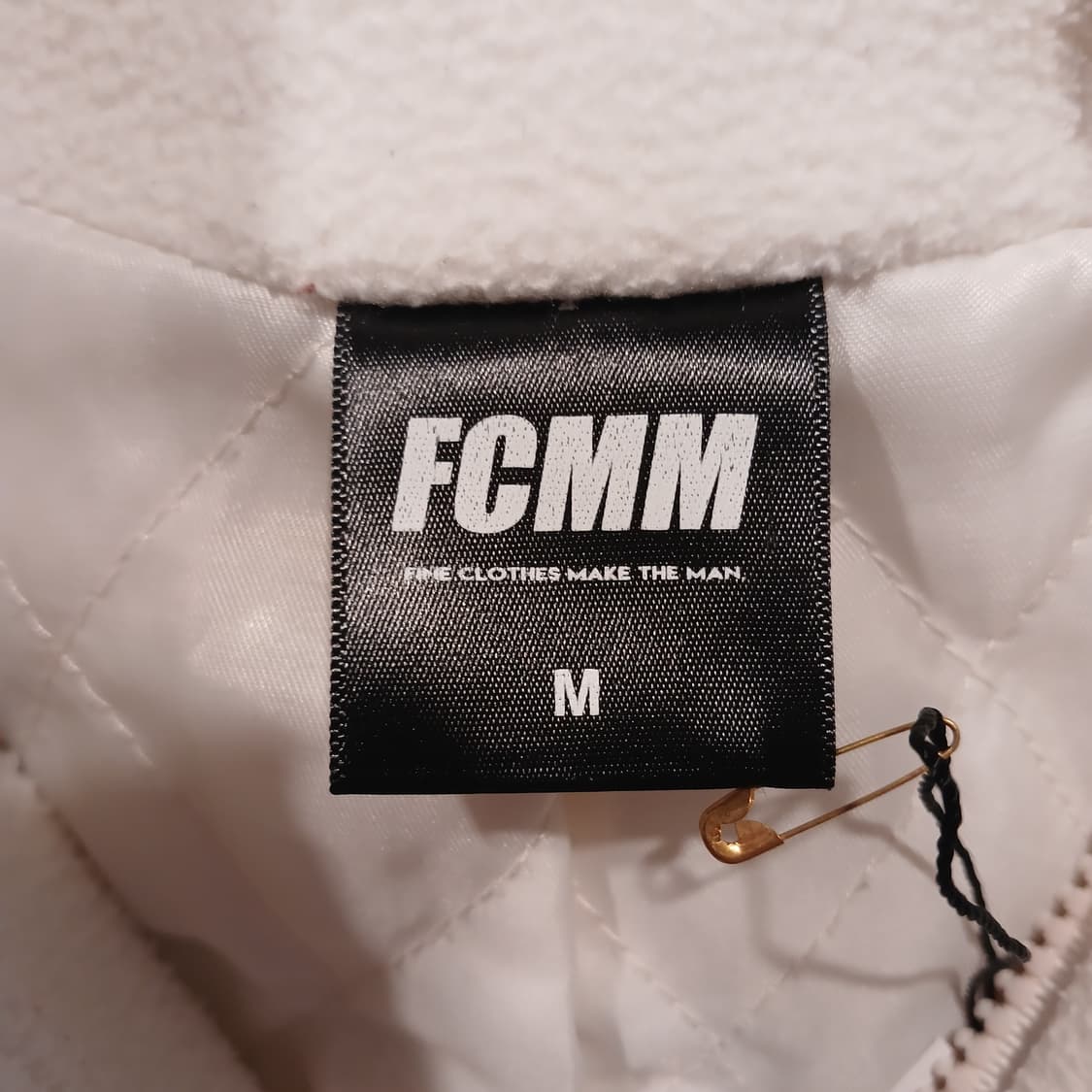 FCMM 플리스 후드집업 상품이미지3