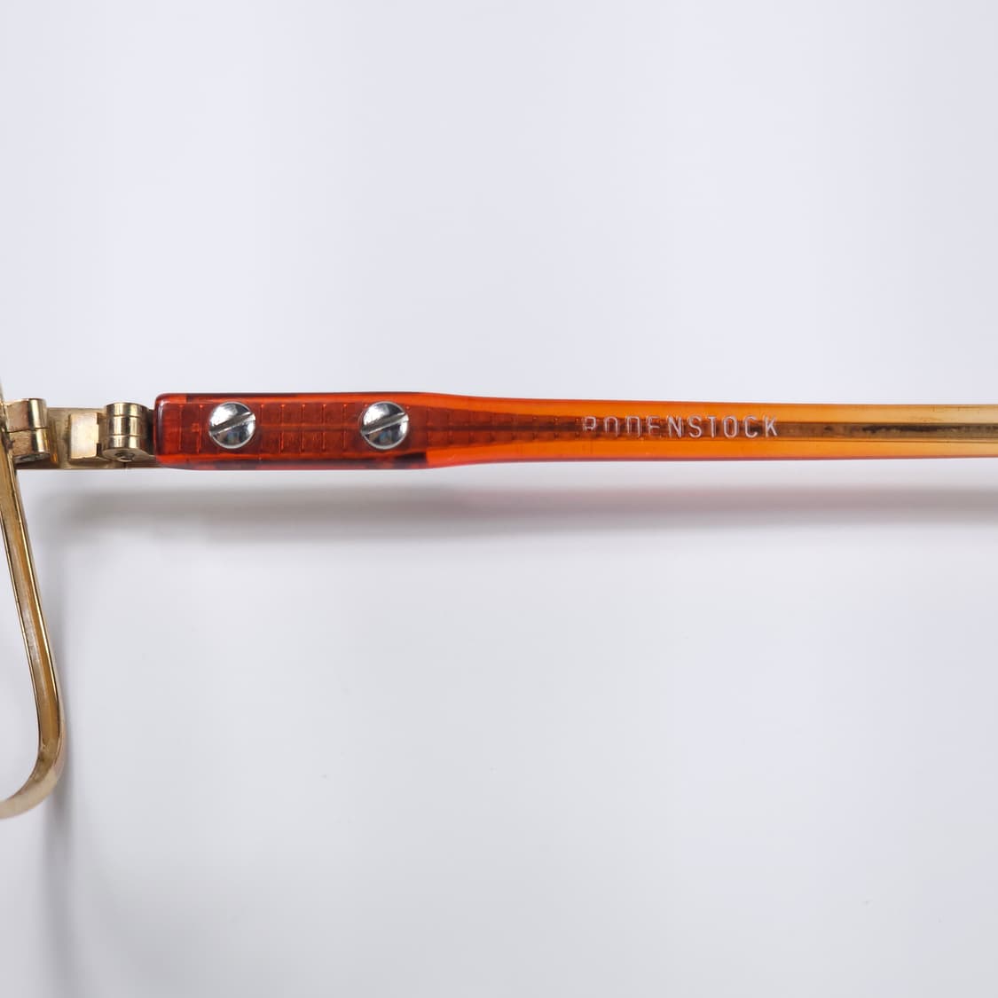 80년도 독일 로덴스톡 RODENSTOCK 빈티지 안경 상품이미지5