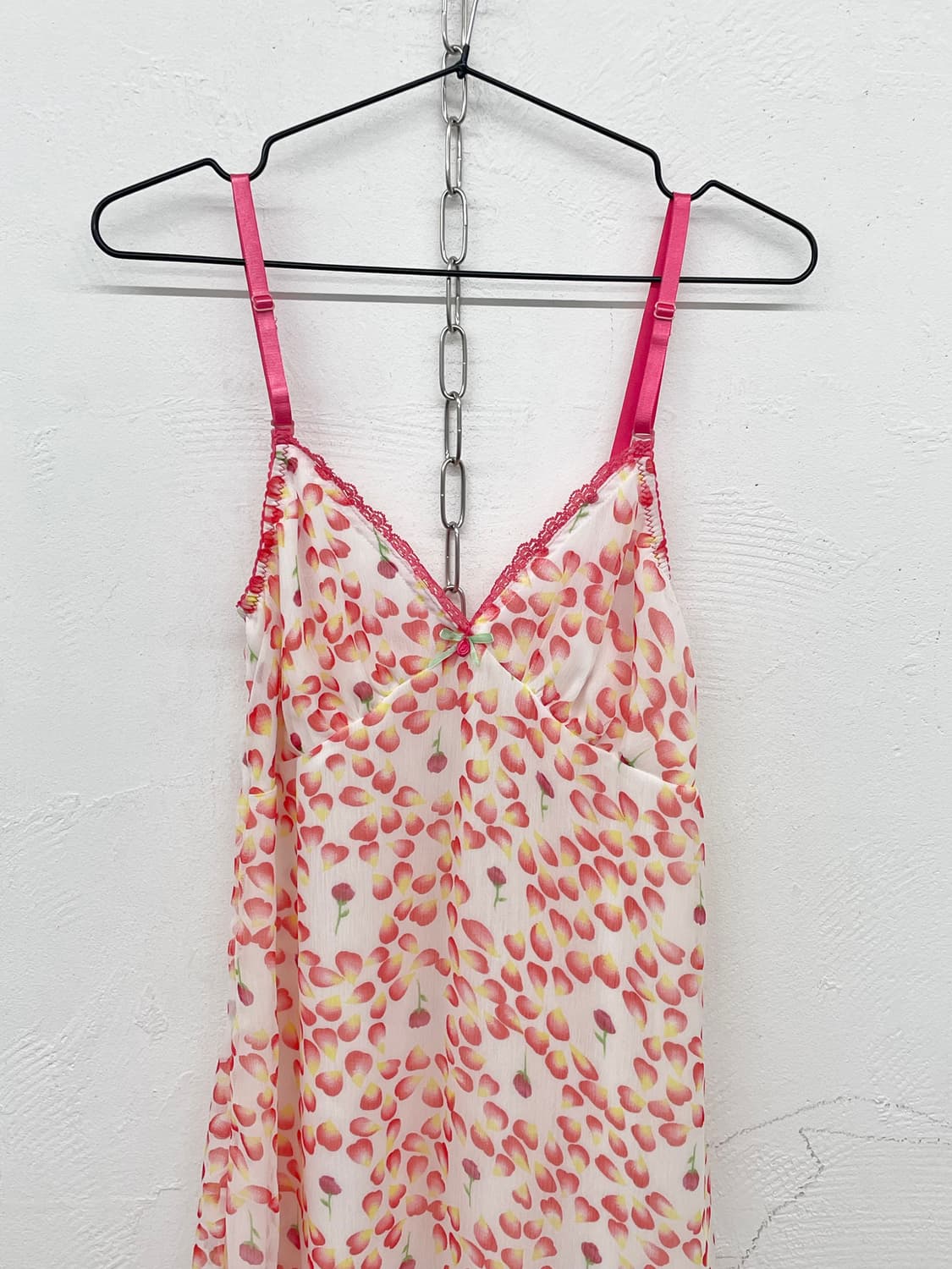 키치 플로럴 레이어드 슬립 상품이미지5