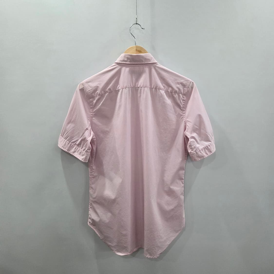폴로랄프로렌 우먼 반팔셔츠 연핑크 10  상품이미지6