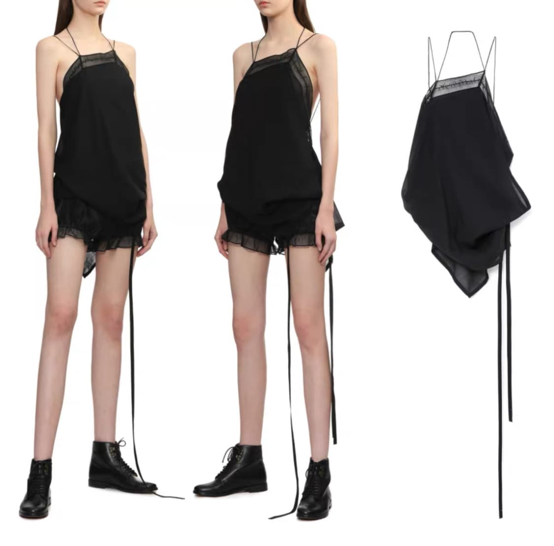 ann demeulemeester 나시 원피스 38사이즈 상품이미지1