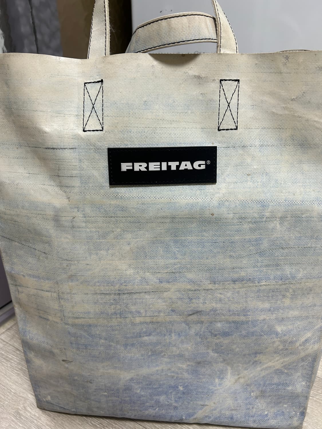 프라이탁 마이애미 하늘색 상품이미지1