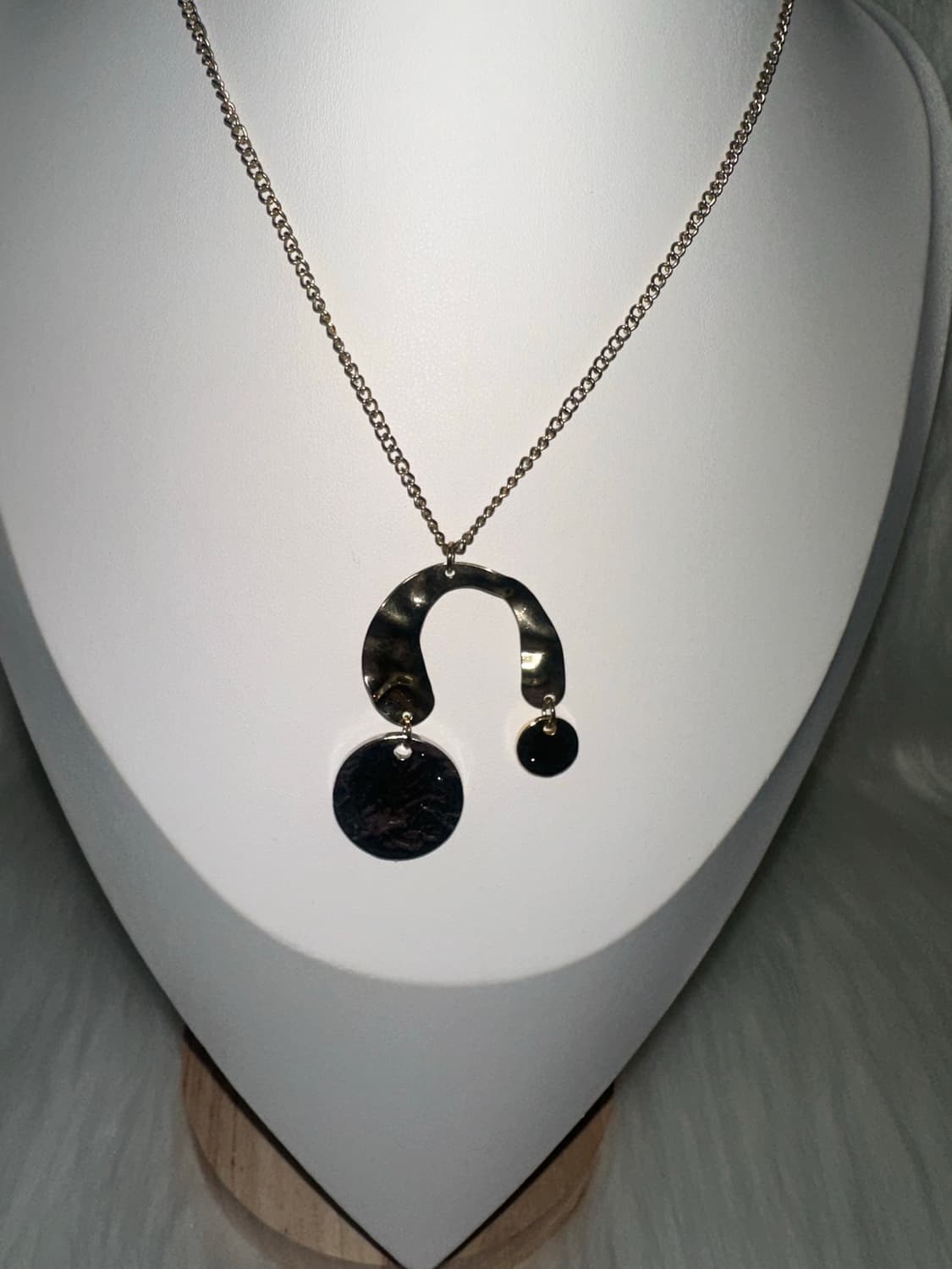 오리엔탈 동전 목걸이 상품이미지2