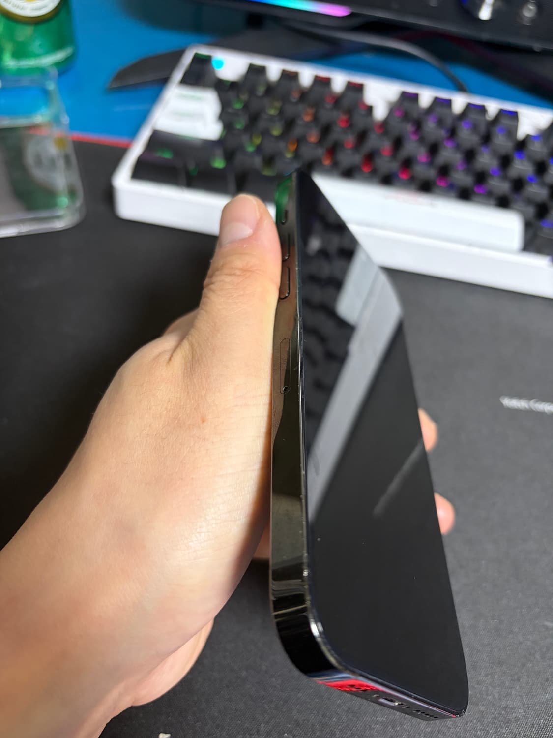 아이폰 14프로 128g 스페이스 그레이 판매합니다 상품이미지10