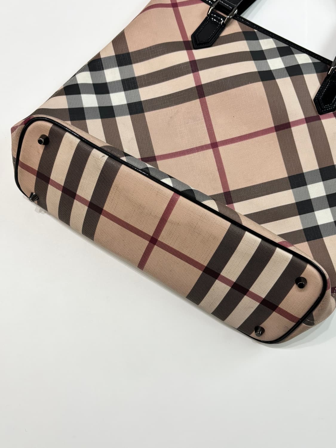 Burberry 버버리 노바체크 토트백 상품이미지8