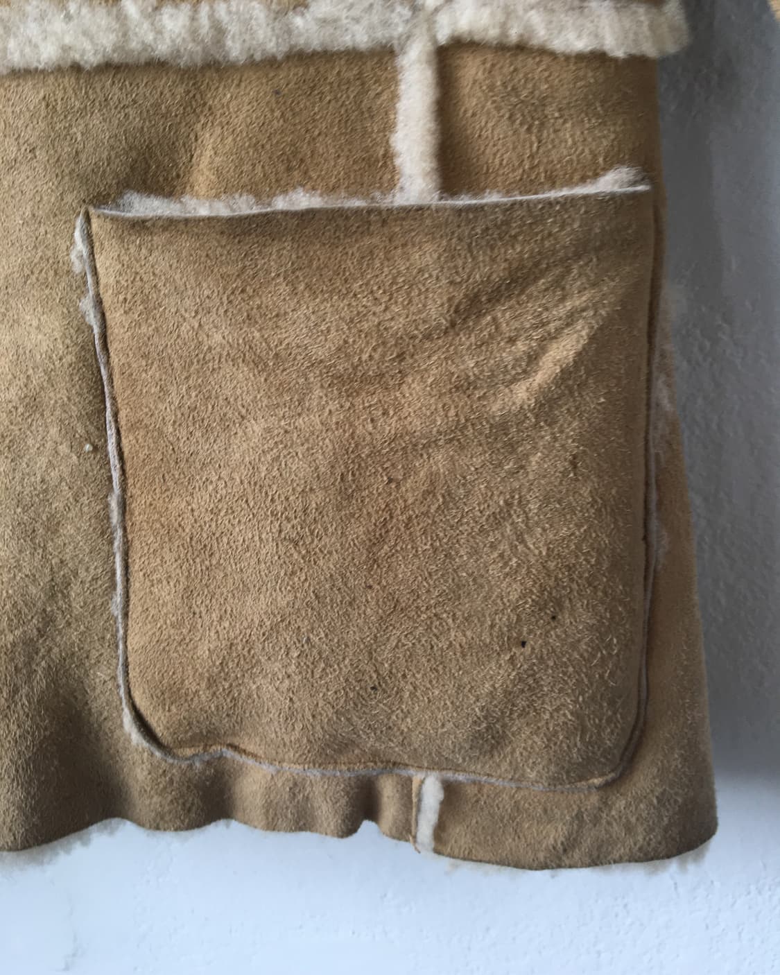 Fur layer mustang 상품이미지6