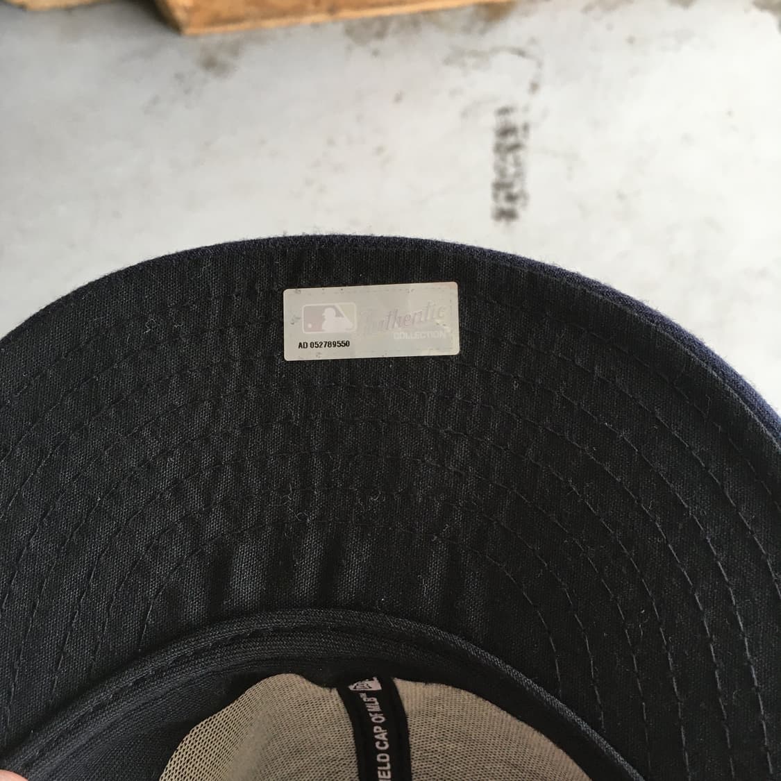 1990’s Made In USA New Era Detroit Tiger 상품이미지4