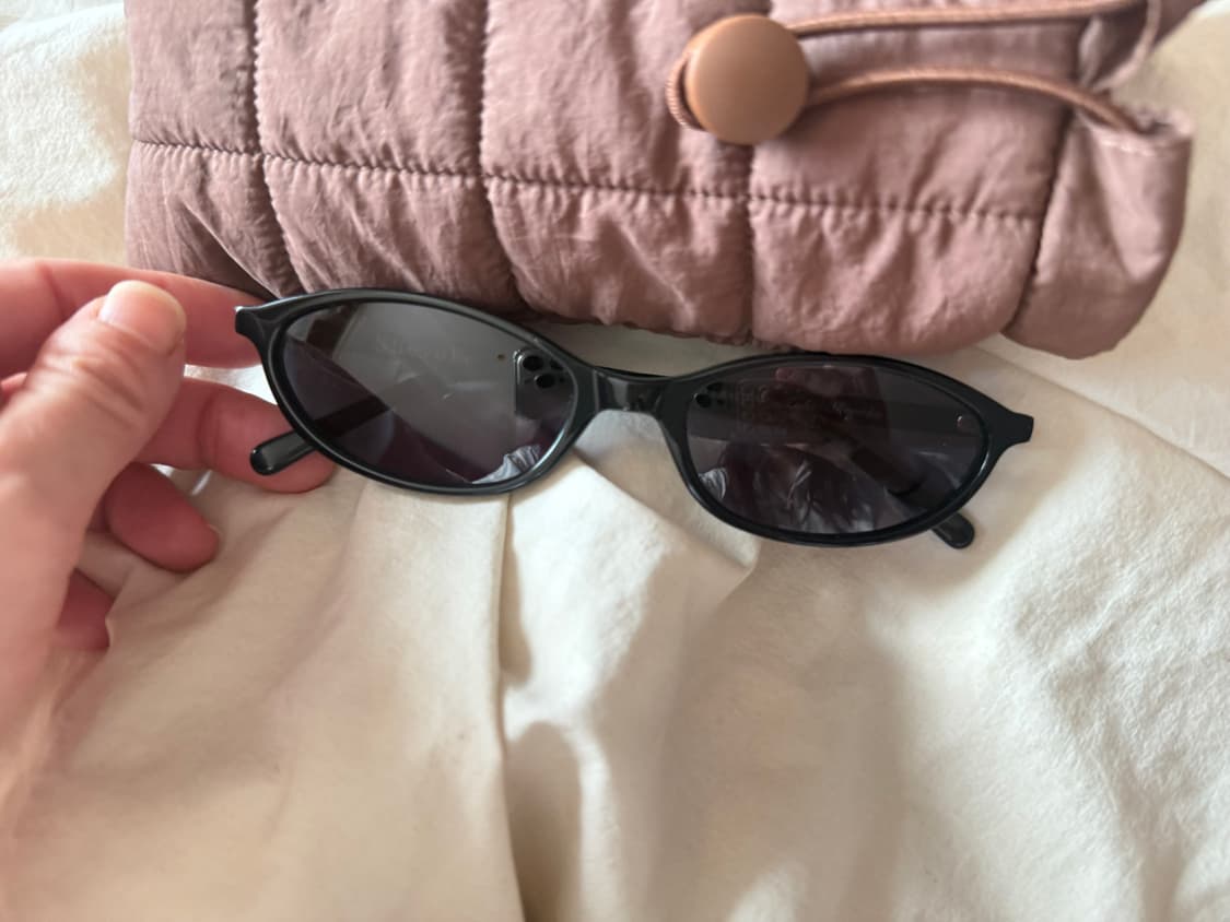 Shevoke 선글라스 zulu 블랙 상품이미지3