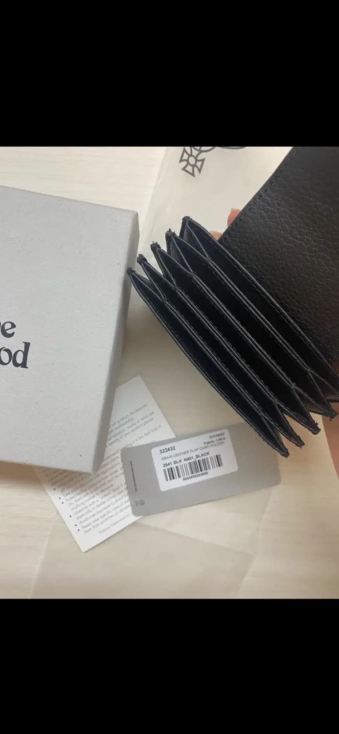 비비안웨스트우드 지갑 카드지갑 상품이미지2