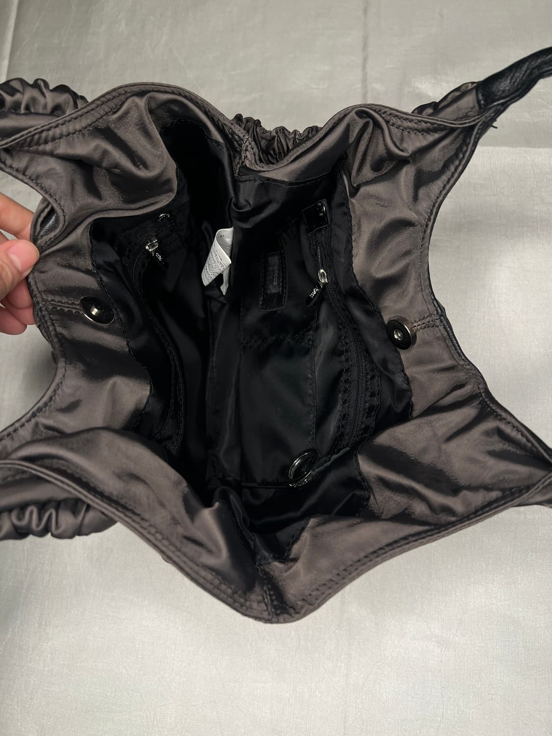 Y’saccs nylon tote bag 상품이미지7