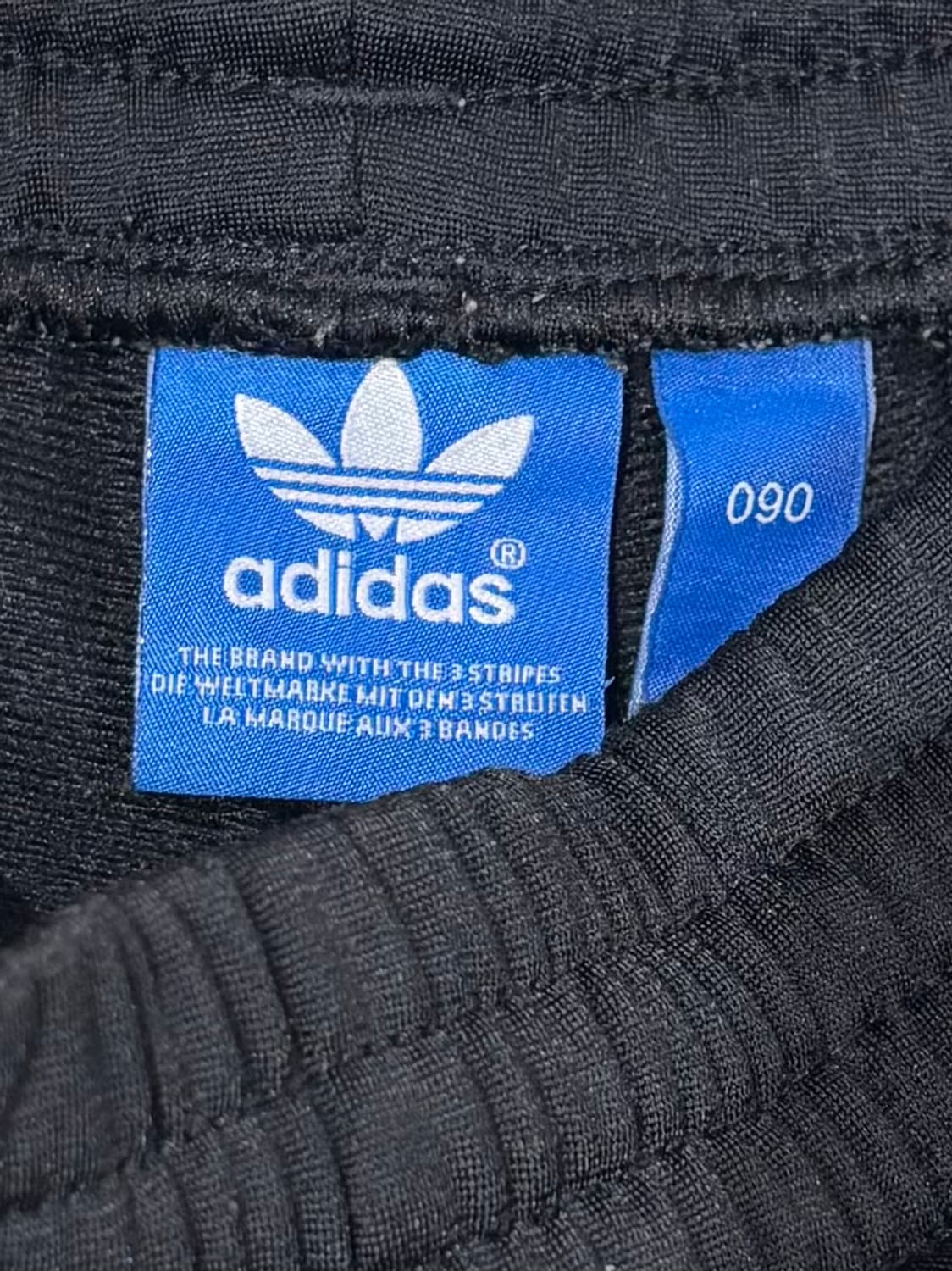 아디다스 유로파 블랙 스커트 상품이미지7