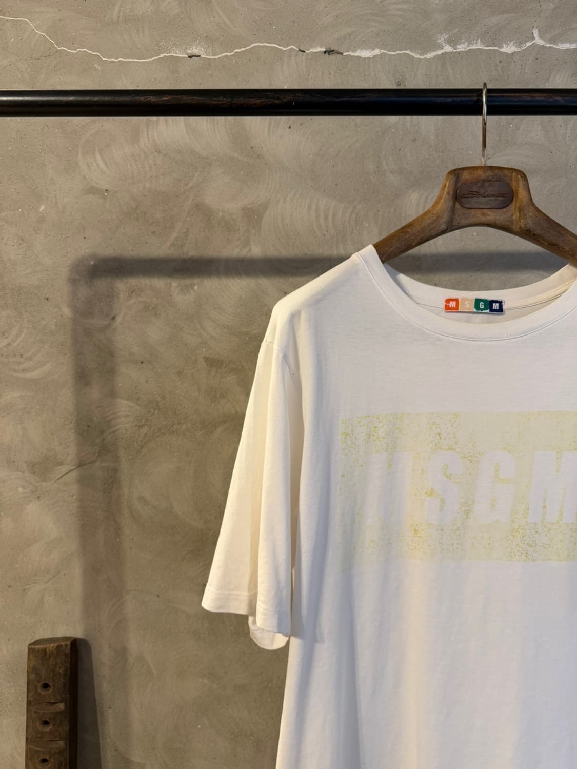 MSGM 티셔츠 100 상품이미지2