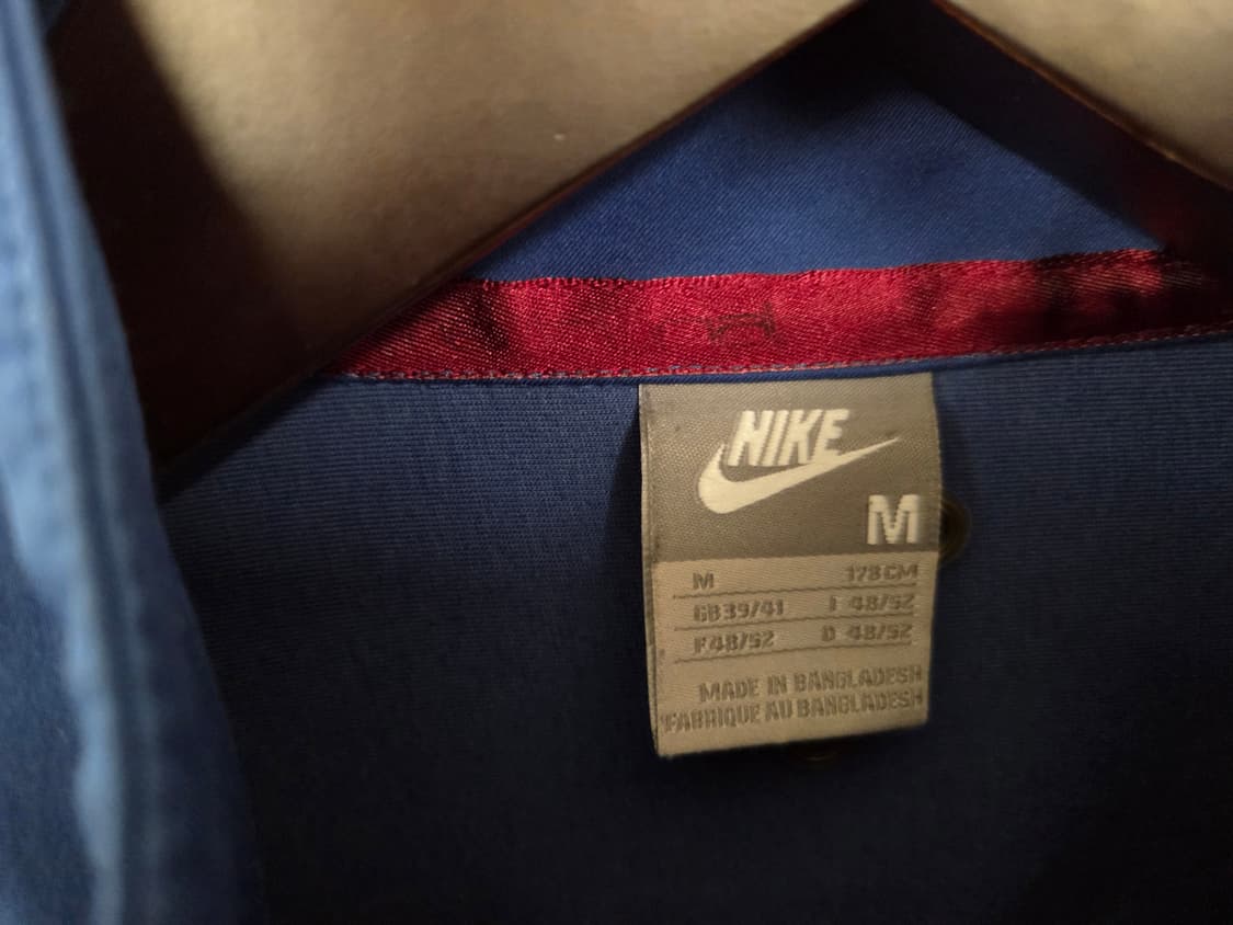 나이키 FC 바르셀로나 트랙탑 M 상품이미지3