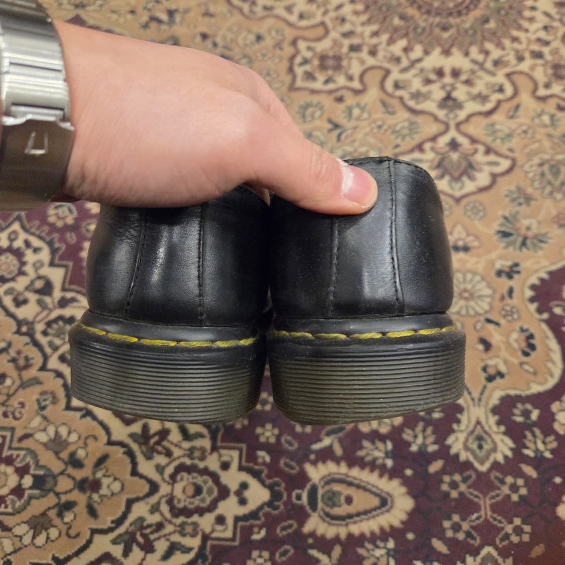 닥터마틴 1461 uk7 260-265 상품이미지3