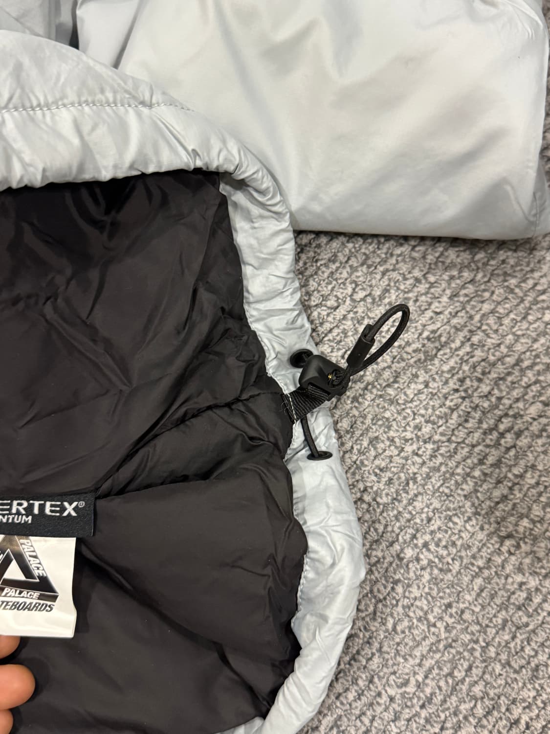 팔라스 코치 경량 패딩L 상품이미지5